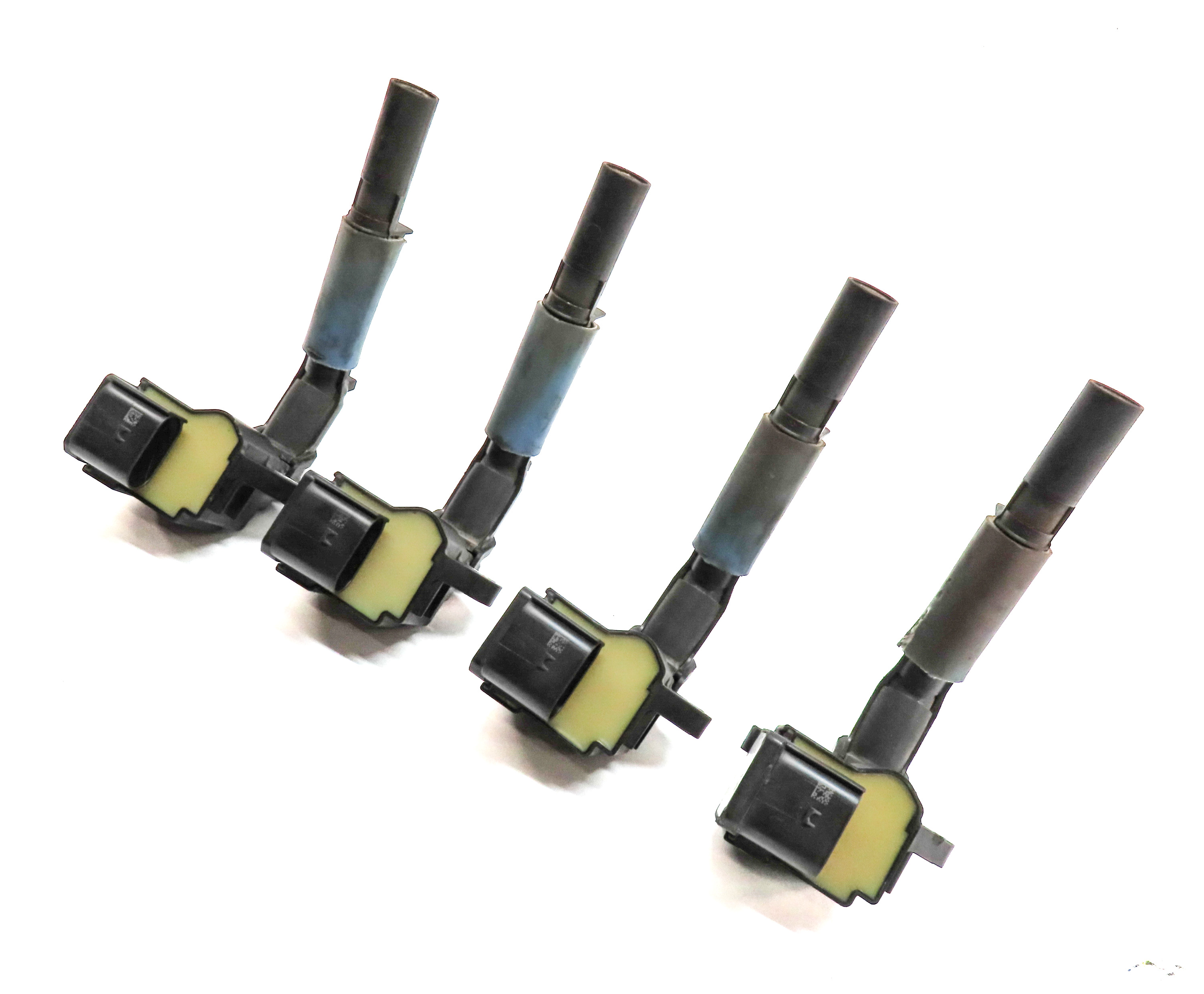 2013-2020 MERCEDES B C CLA E GLA GLC SLK (W205 W246 W253 X156) IGNITION COIL SET — exact item pictured